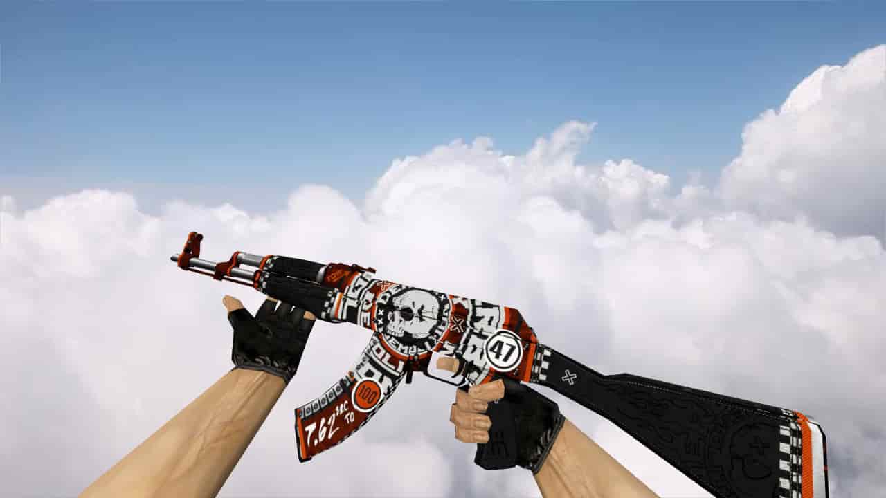 AK-47 Demolition