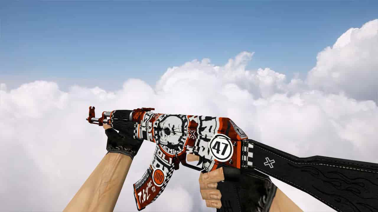 AK-47 Demolition