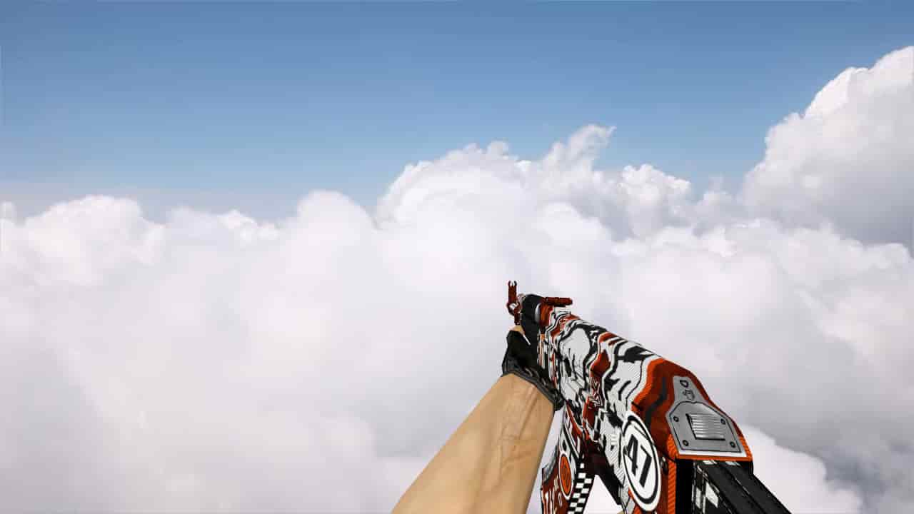 AK-47 Demolition