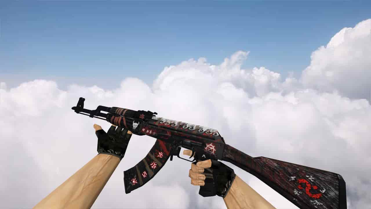 AK-47 Demon Hunter