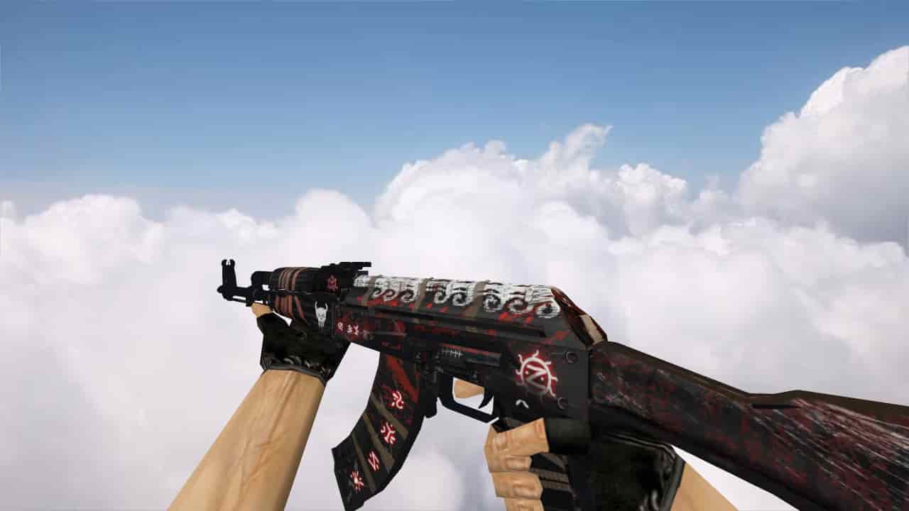 AK-47 Demon Hunter