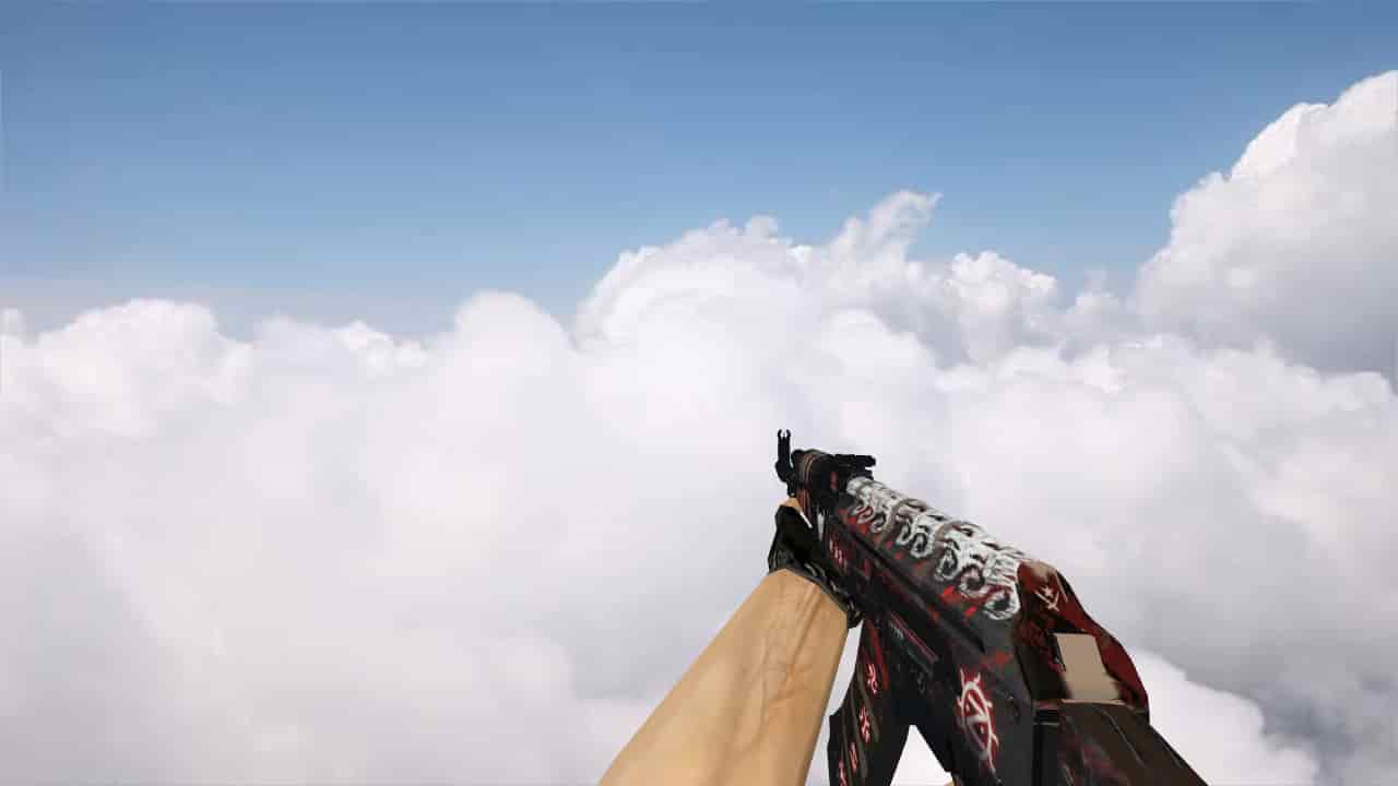 AK-47 Demon Hunter