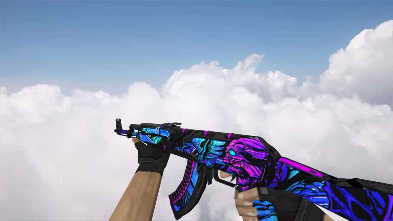 AK-47 Demon