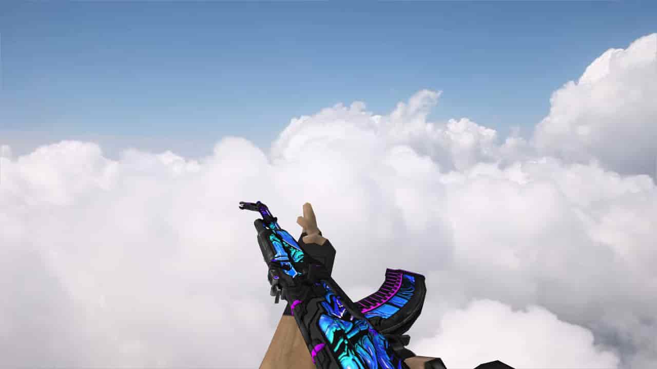 AK-47 Demon