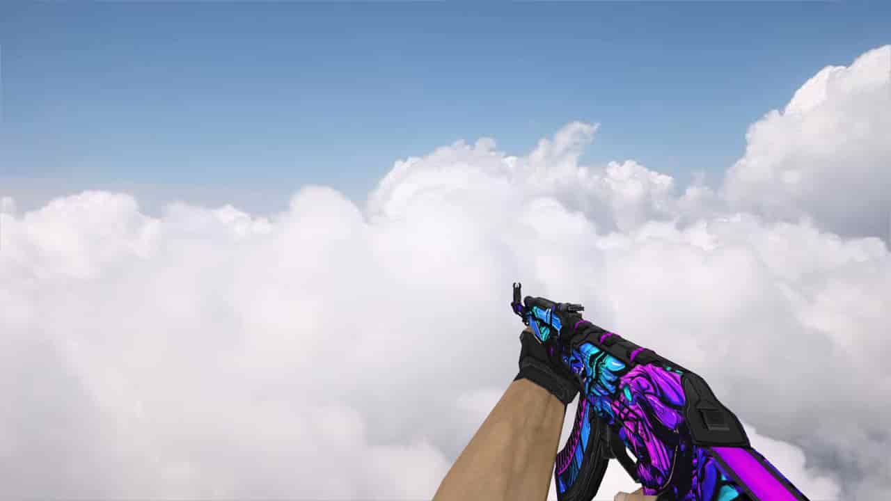 AK-47 Demon