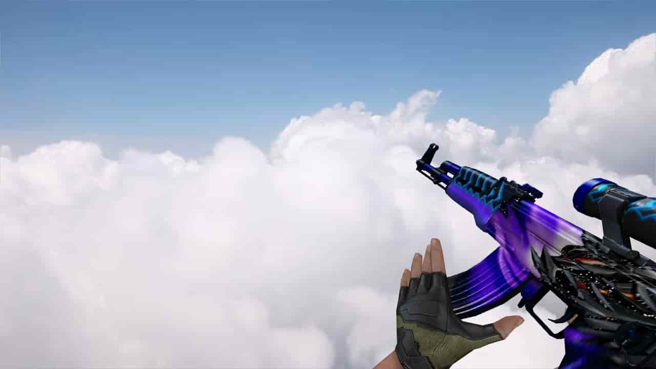 AK-47 Devil Scope