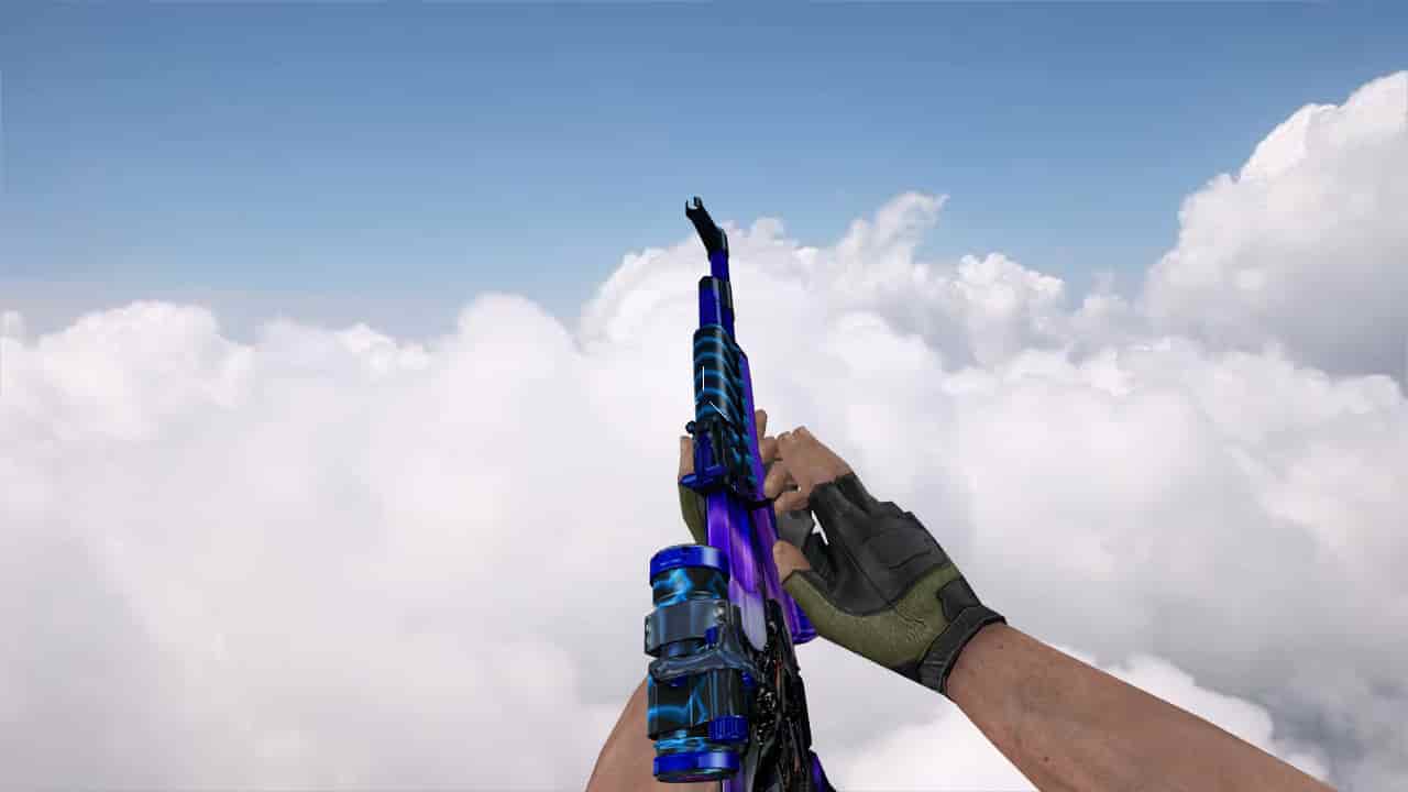 AK-47 Devil Scope