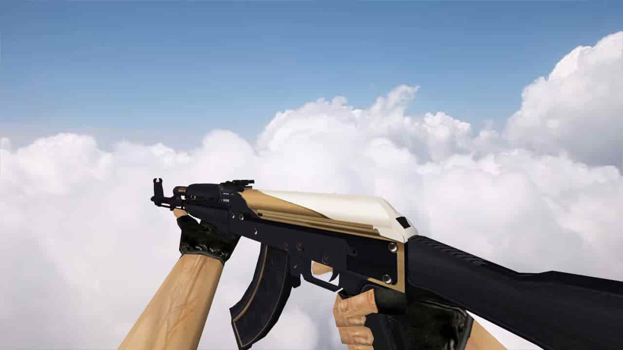 AK-47 Divine