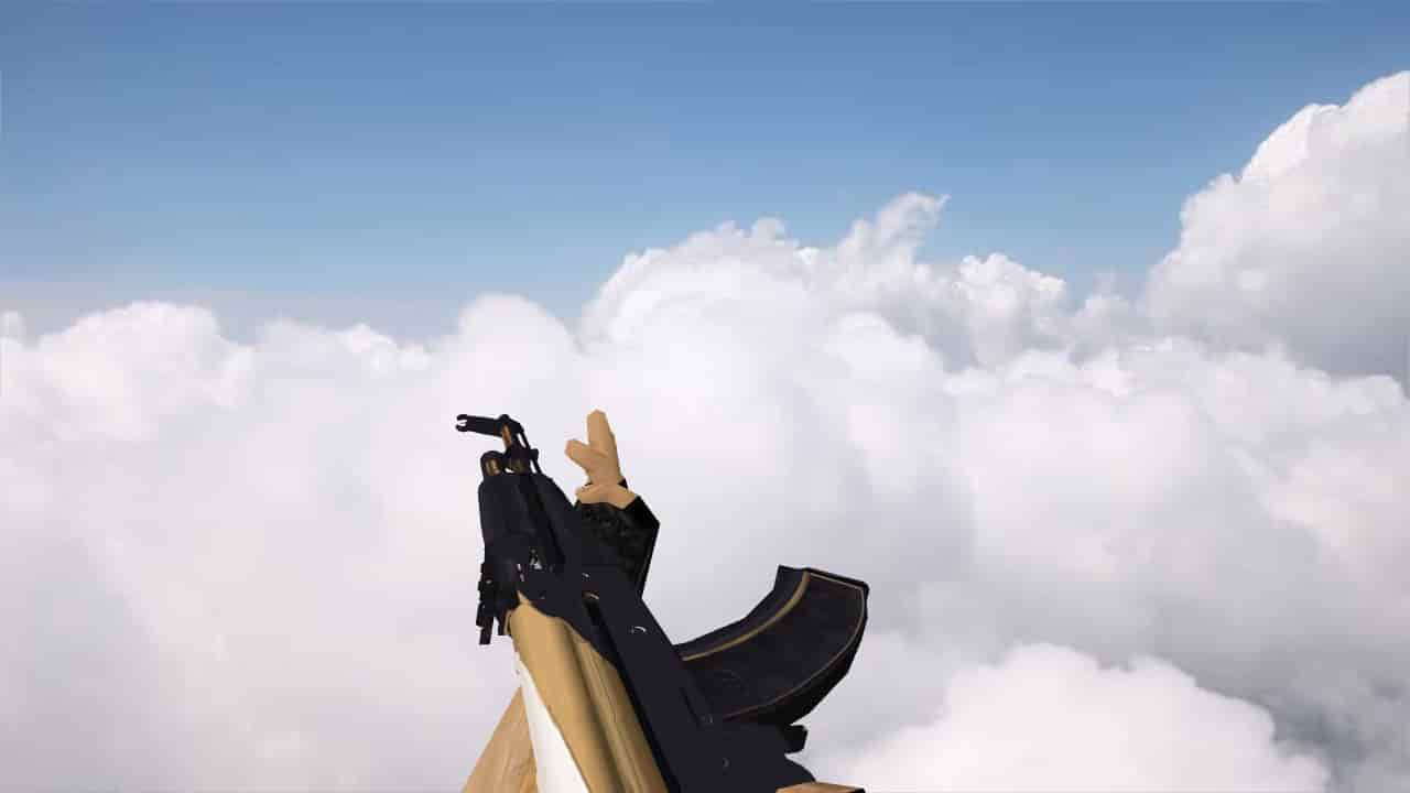 AK-47 Divine