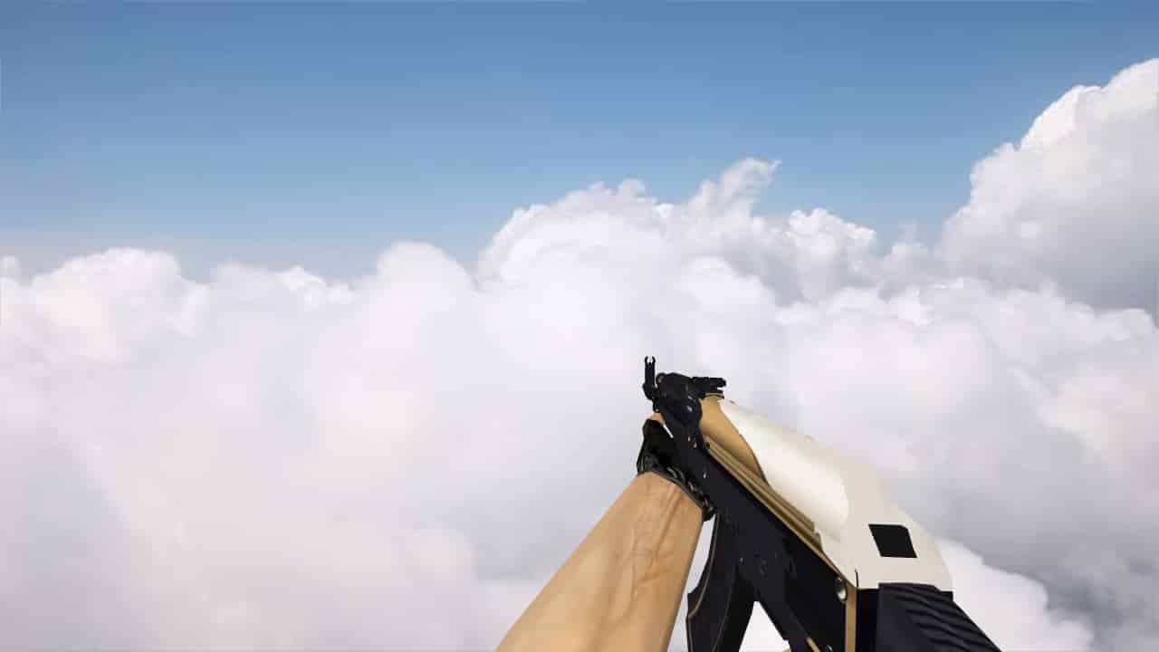 AK-47 Divine