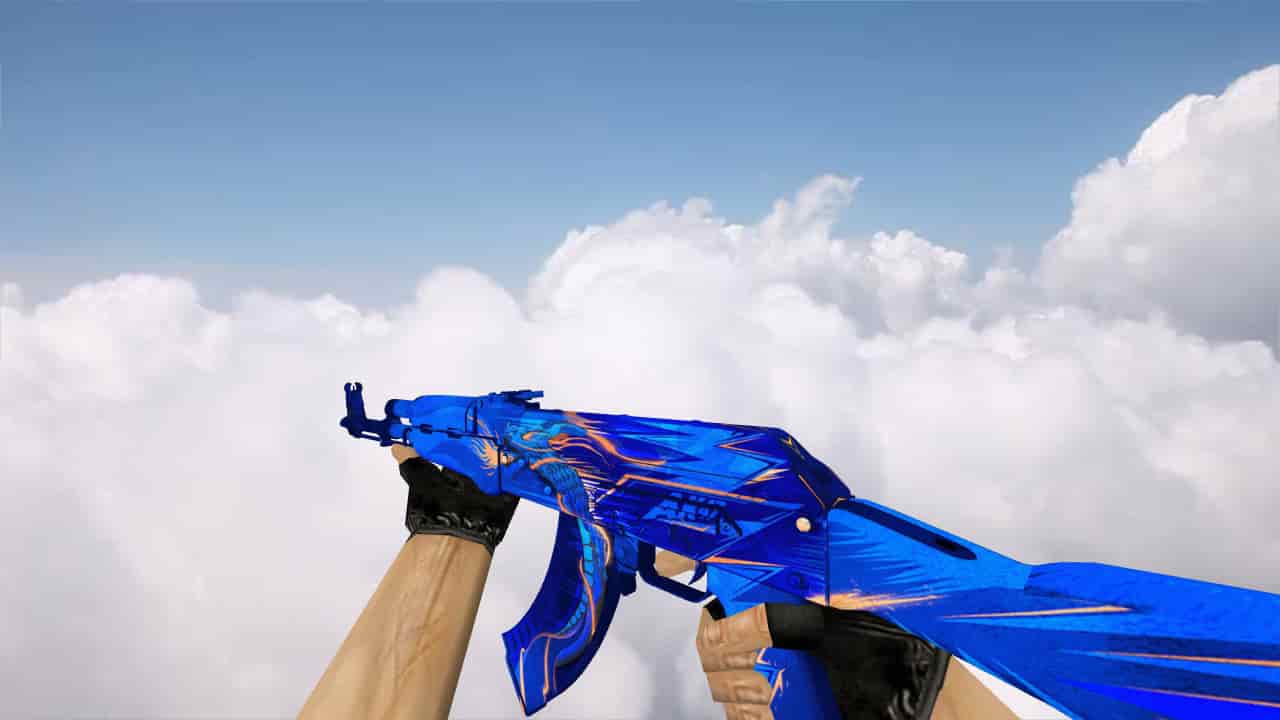 AK-47 Drakestorm