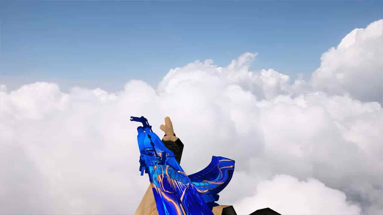 AK-47 Drakestorm