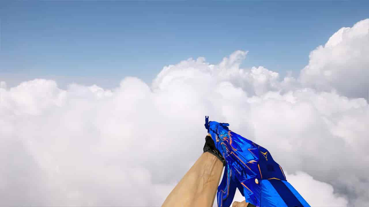 AK-47 Drakestorm