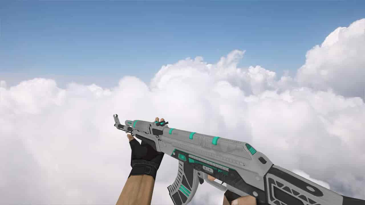 AK-47 Eisler Redux