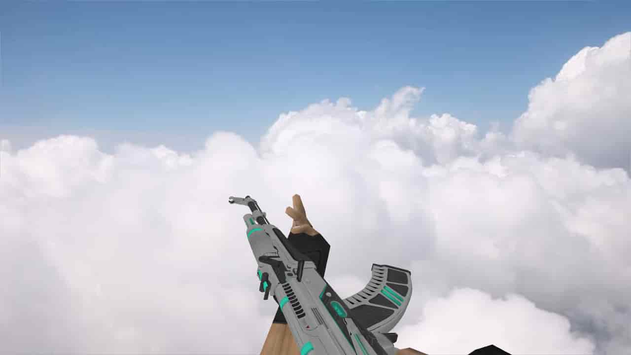 AK-47 Eisler Redux