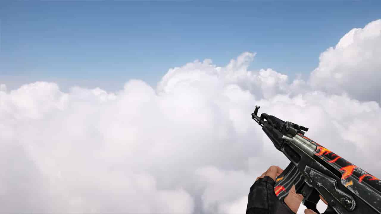 AK-47 Fire Madness