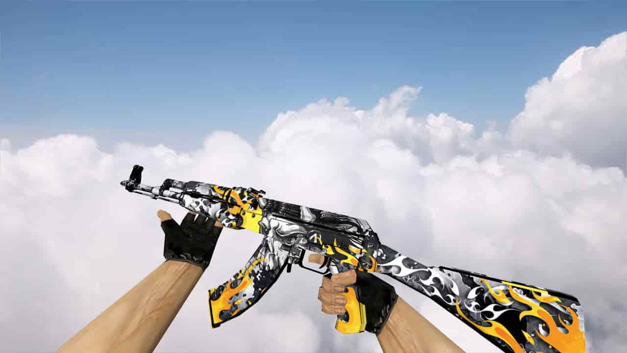 AK-47 Firewalker