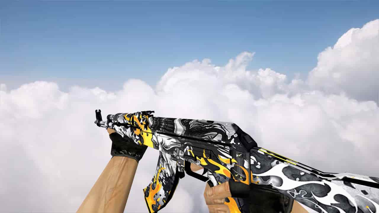 AK-47 Firewalker