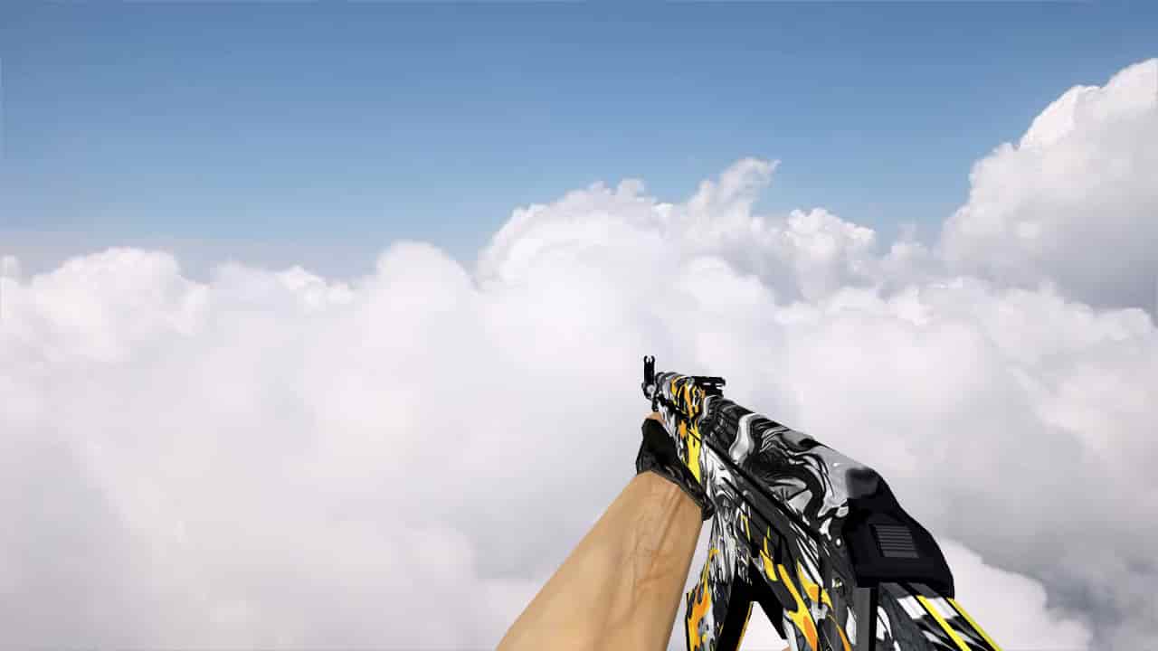 AK-47 Firewalker