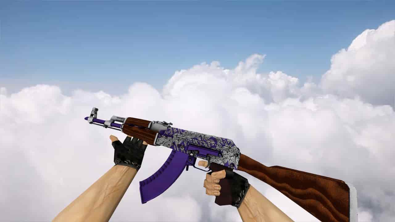 AK-47 Freehand