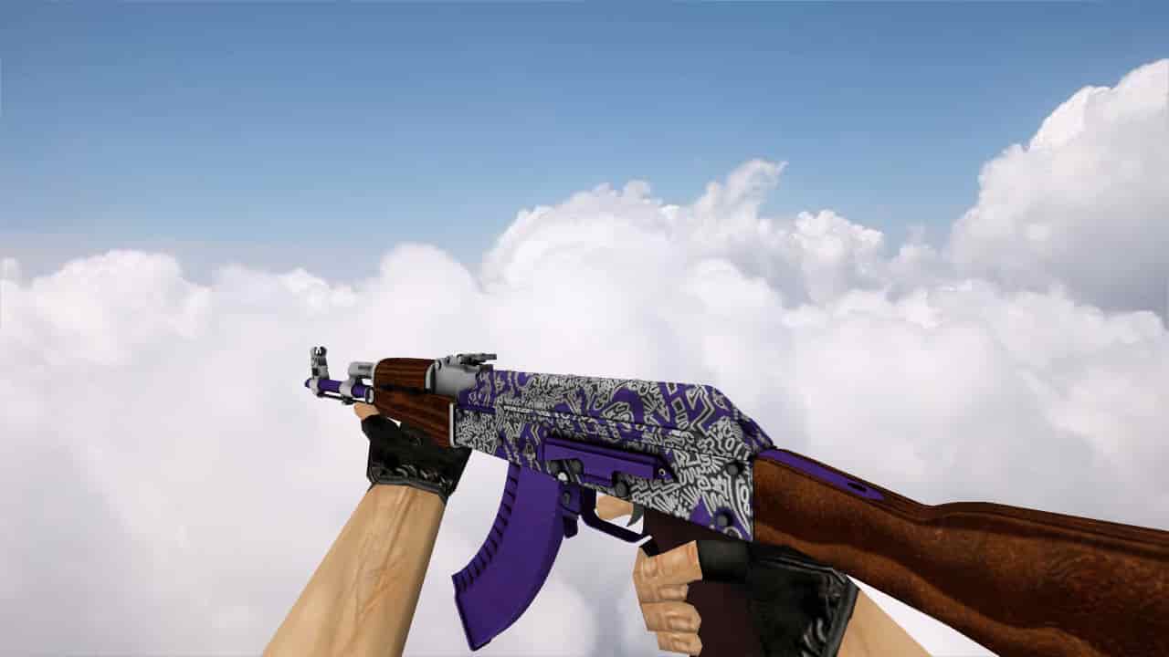 AK-47 Freehand