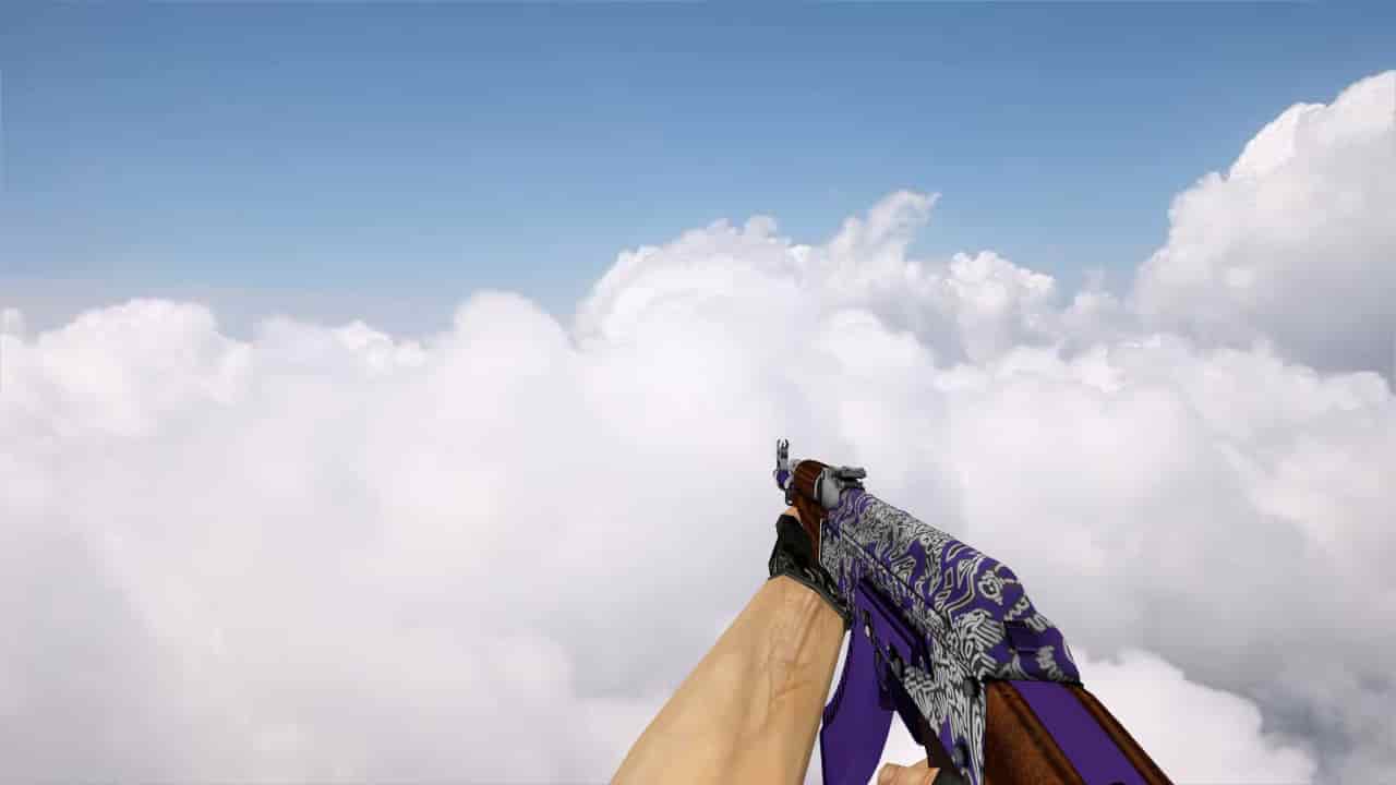 AK-47 Freehand