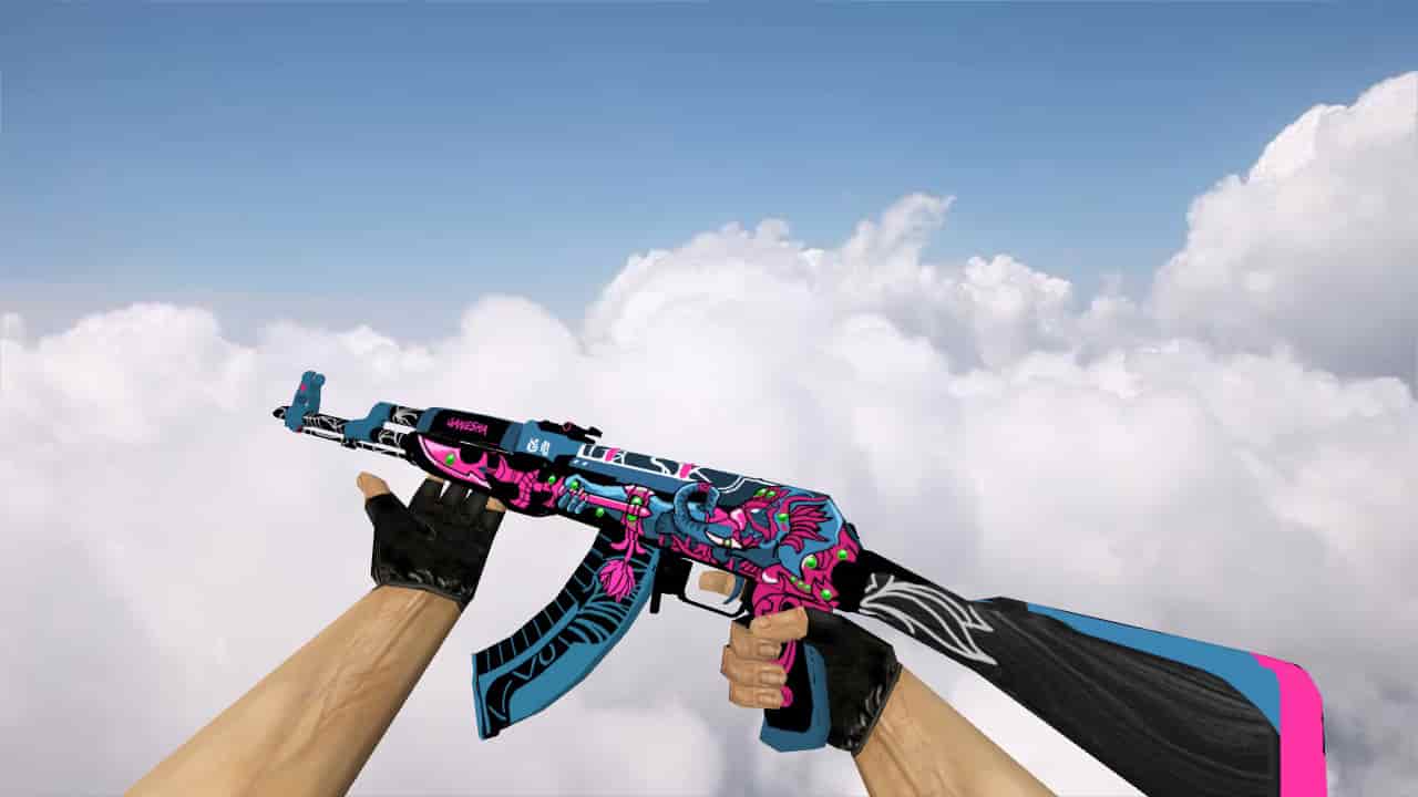AK-47 Ganesha v2