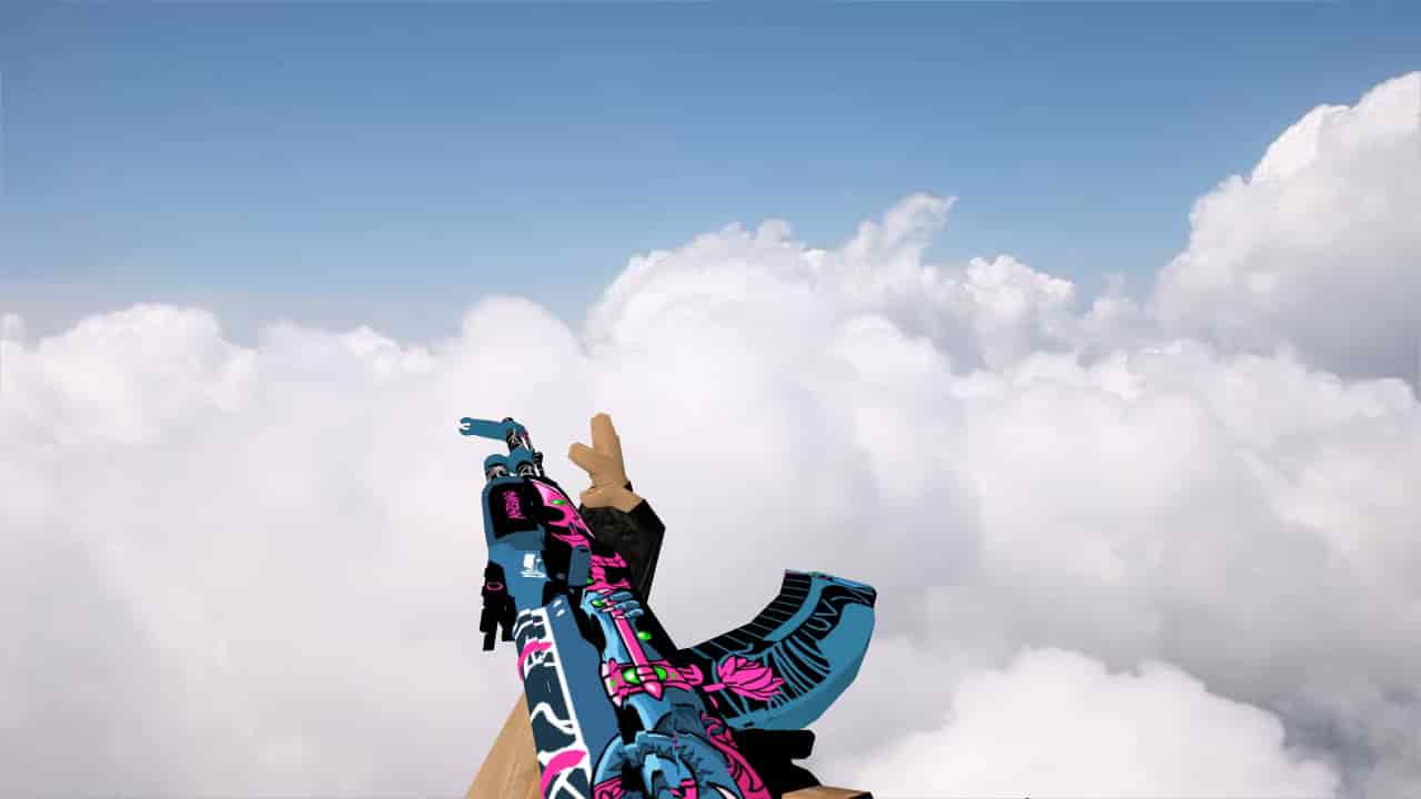AK-47 Ganesha v2