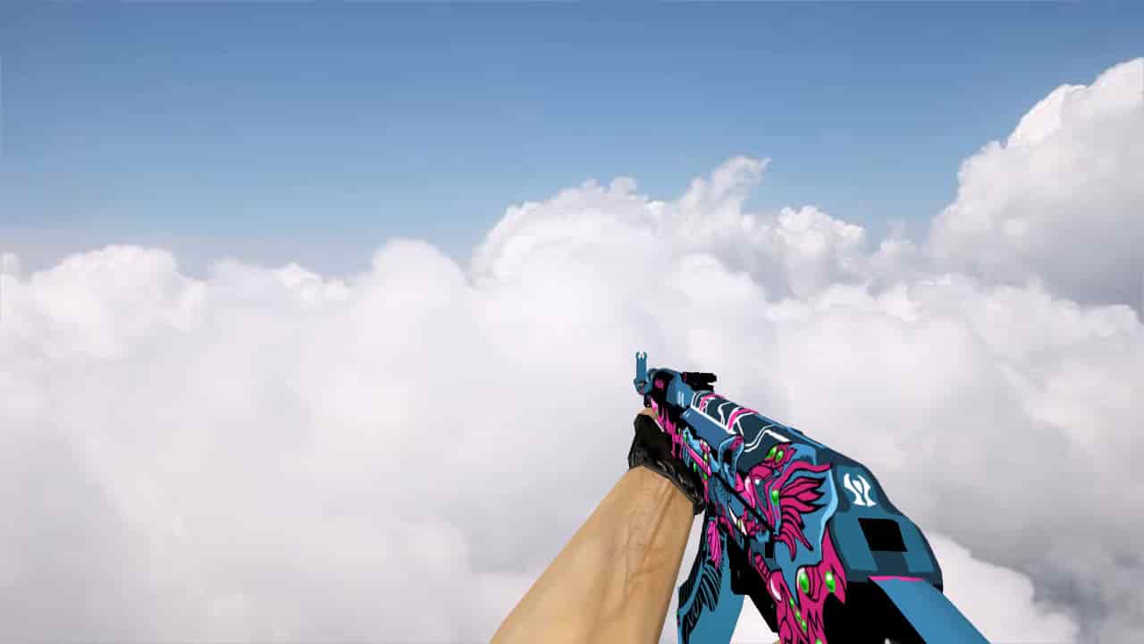 AK-47 Ganesha v2
