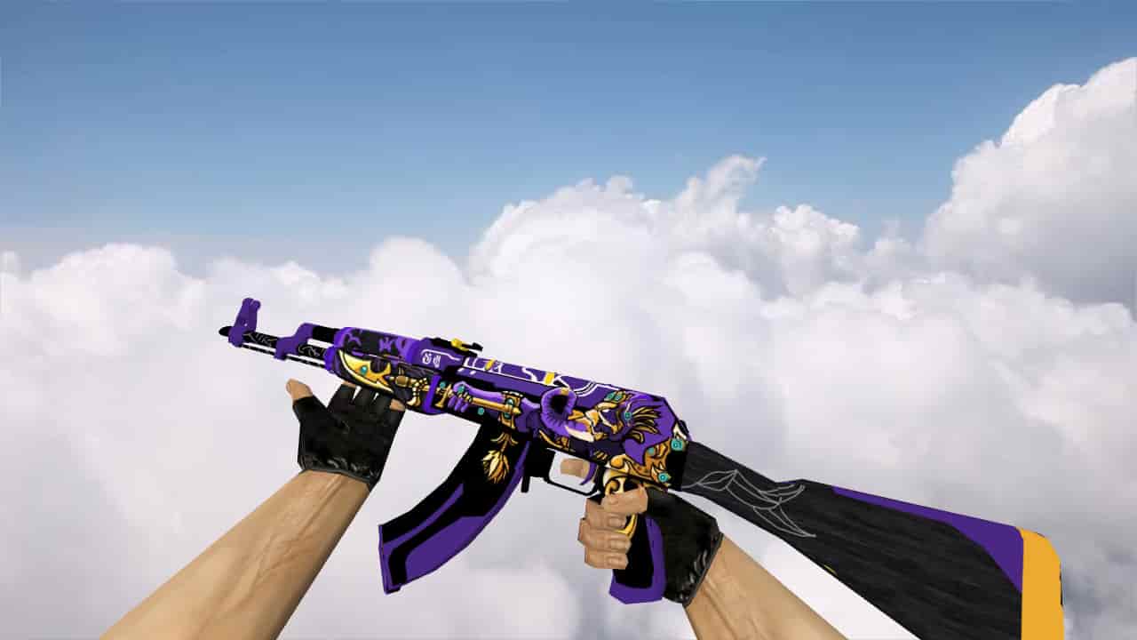 AK-47 Ganesha