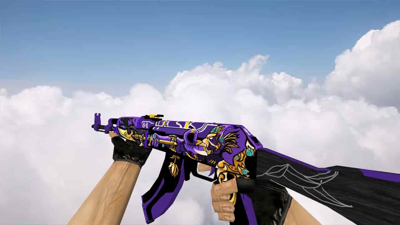 AK-47 Ganesha