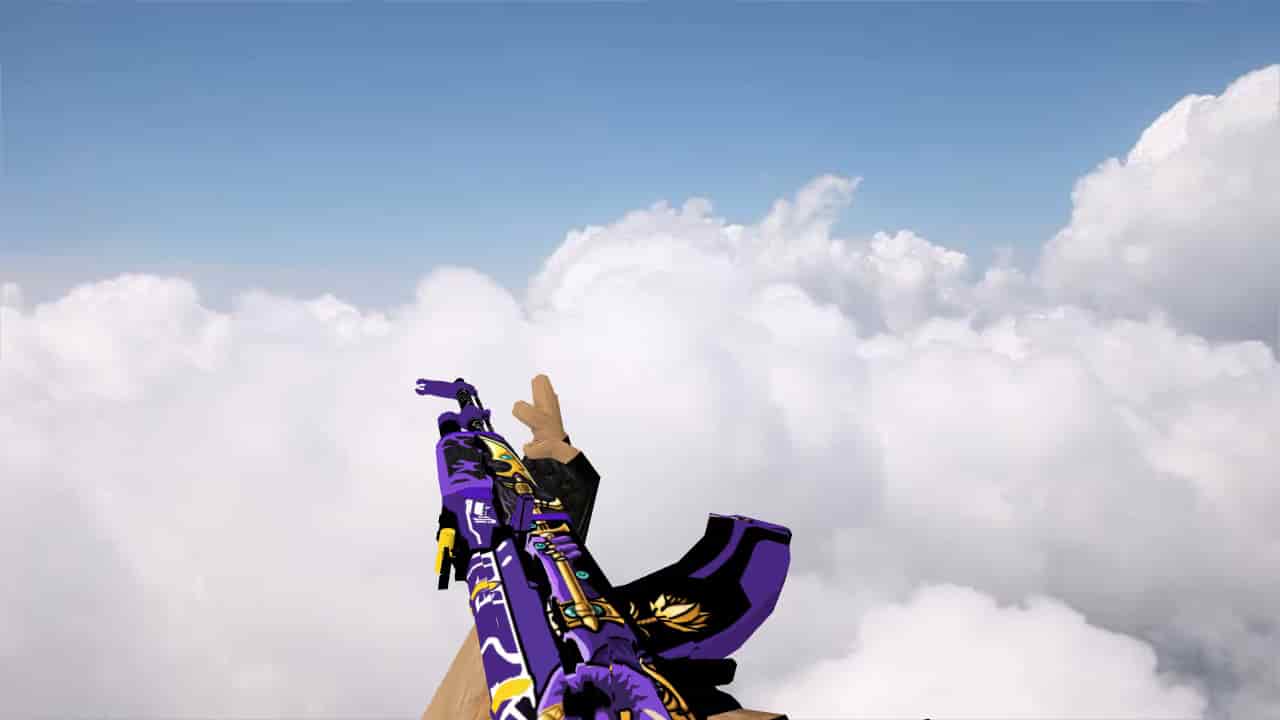 AK-47 Ganesha