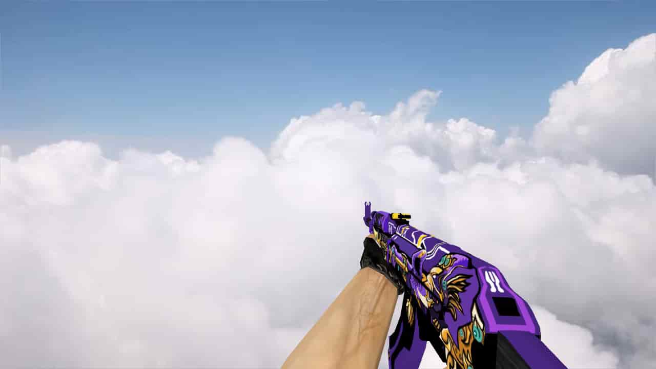 AK-47 Ganesha