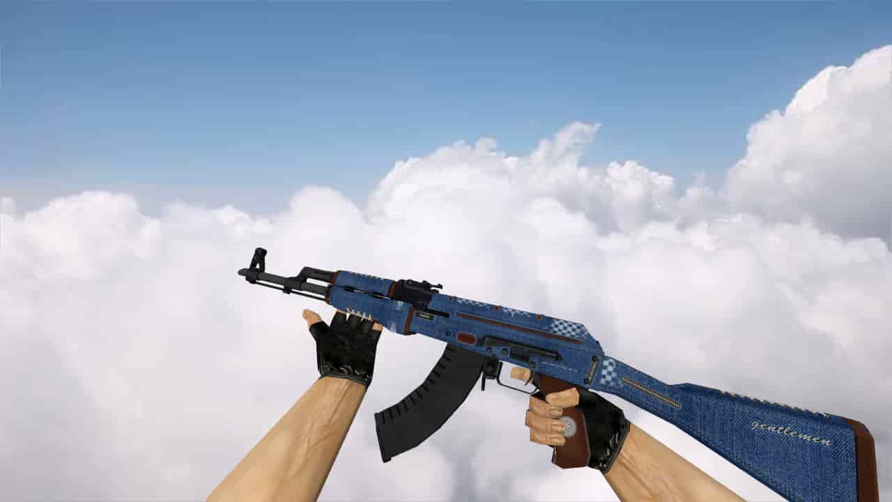 AK-47 Gentleman