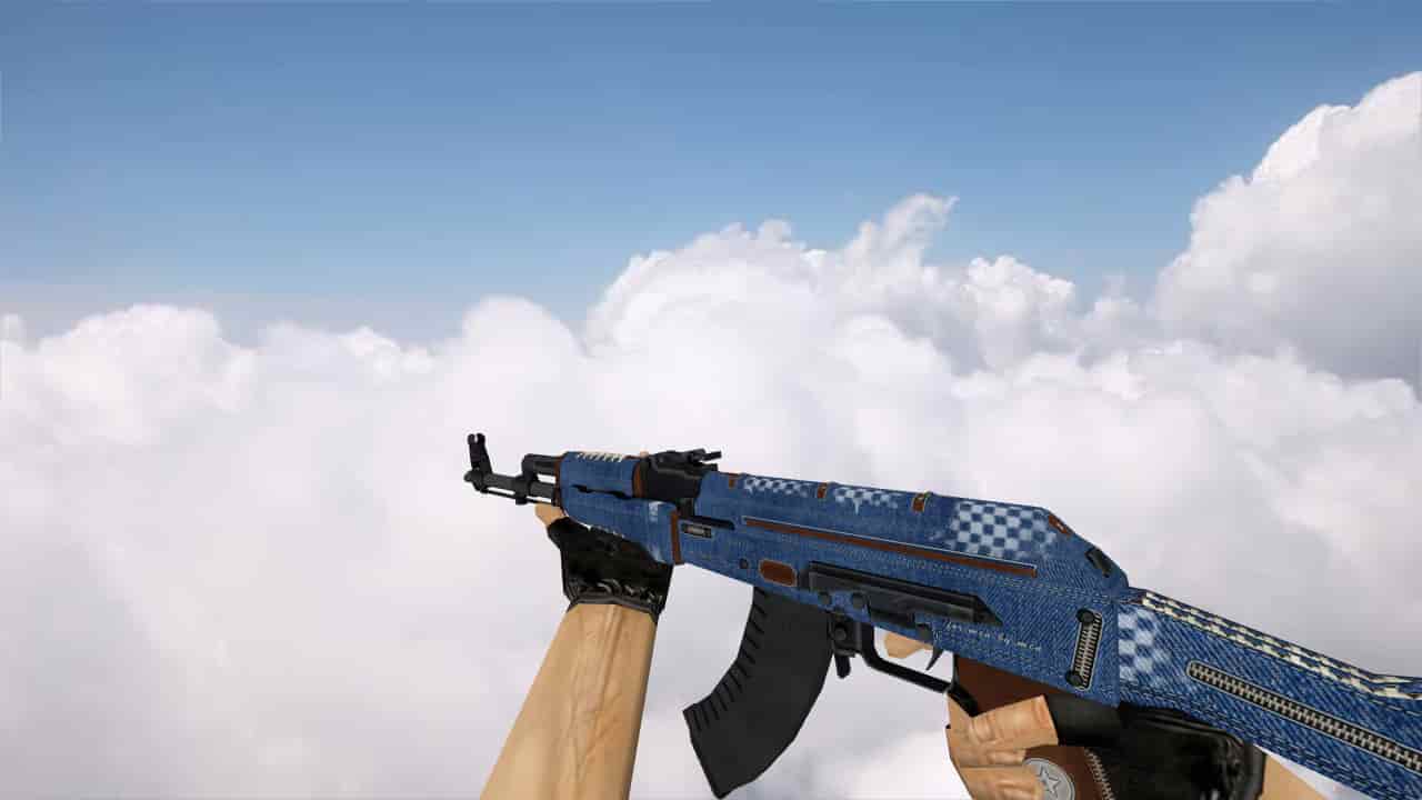 AK-47 Gentleman