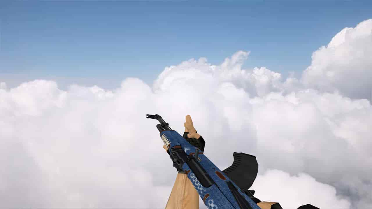 AK-47 Gentleman