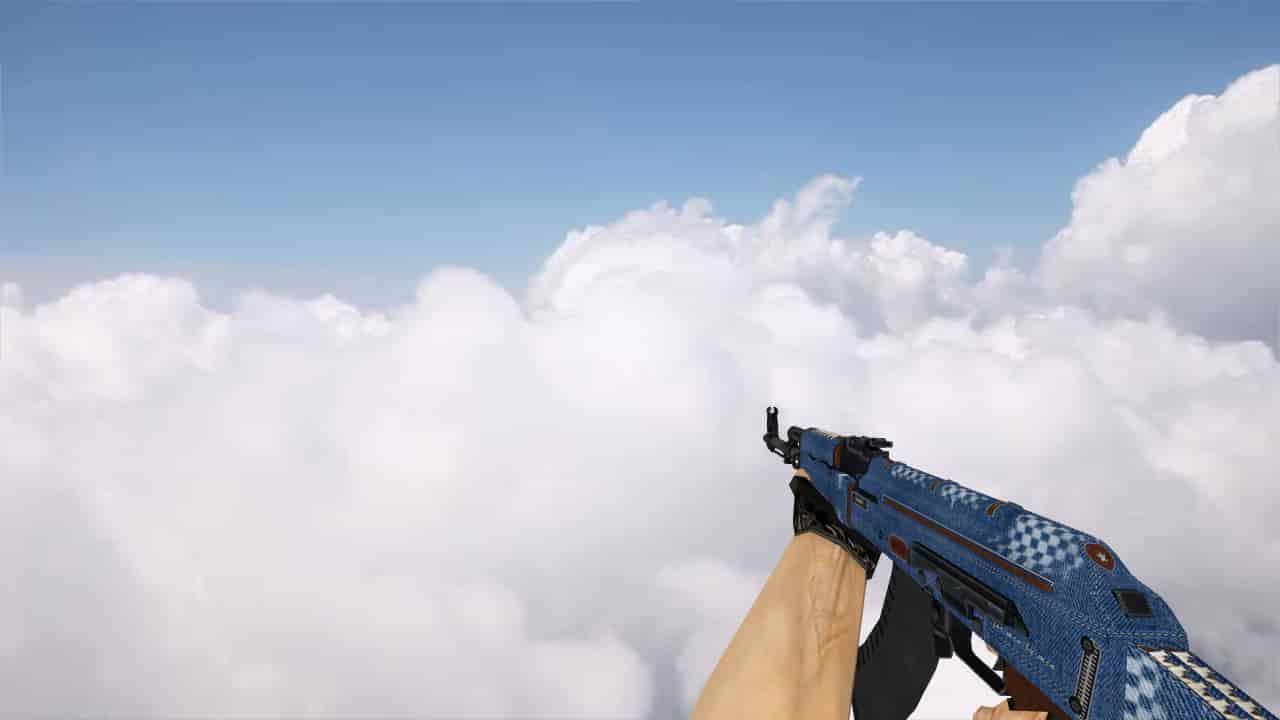 AK-47 Gentleman