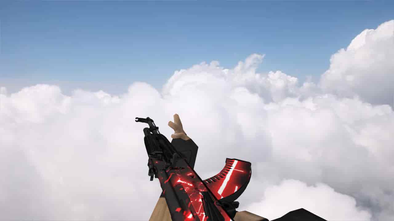 AK-47 Gormortra