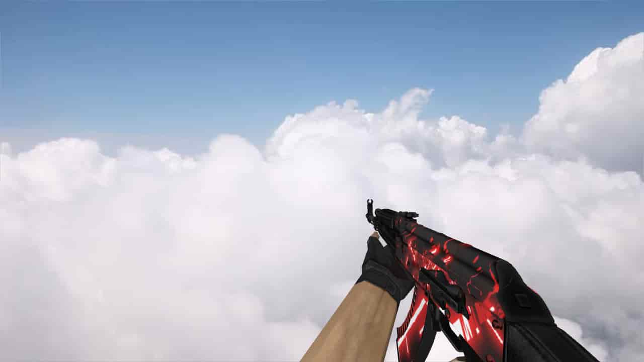 AK-47 Gormortra