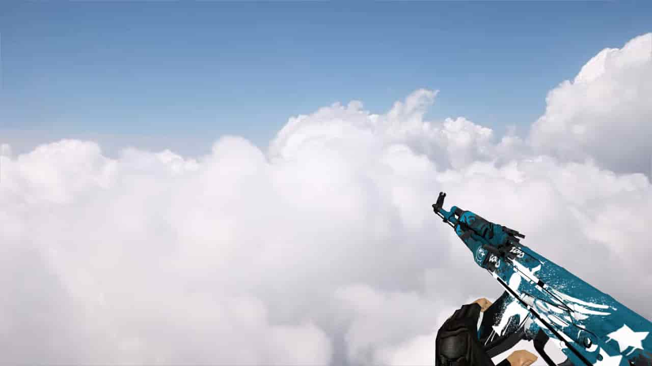 AK-47 Graphics Light