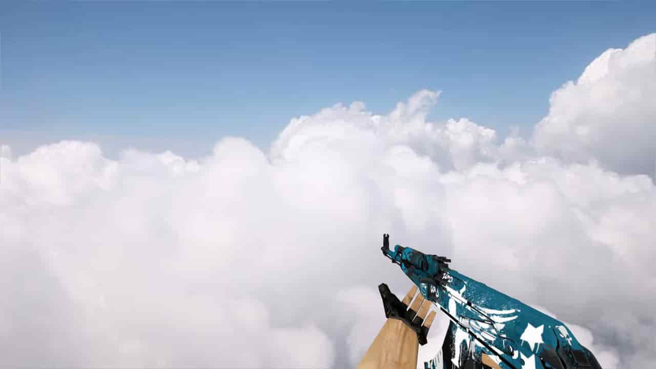 AK-47 Graphics Light