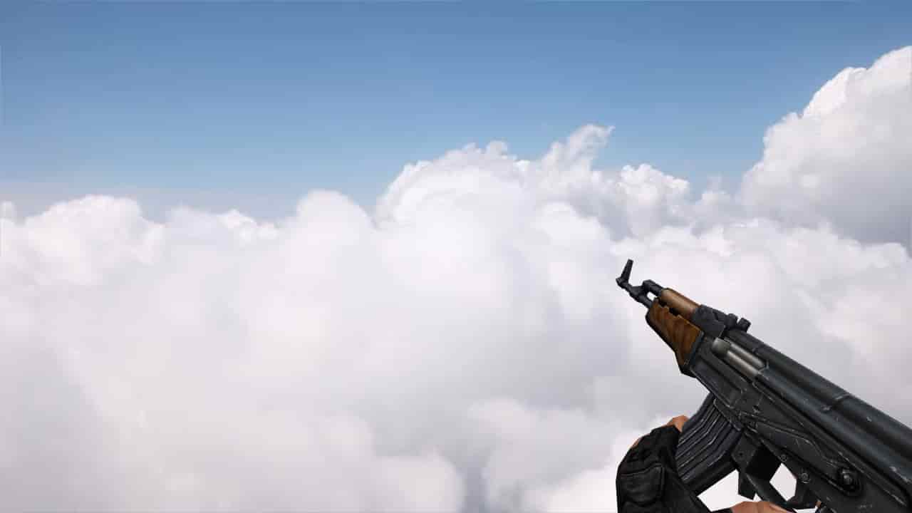 AK-47 HD Retexture