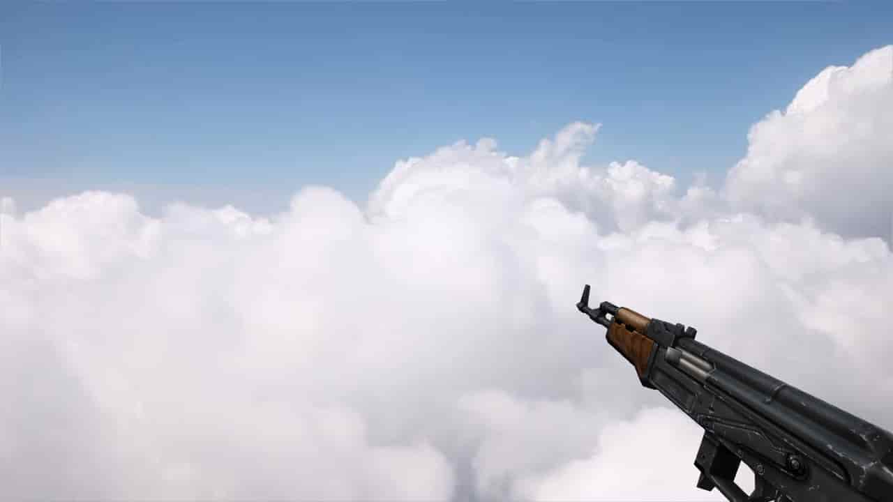 AK-47 HD Retexture