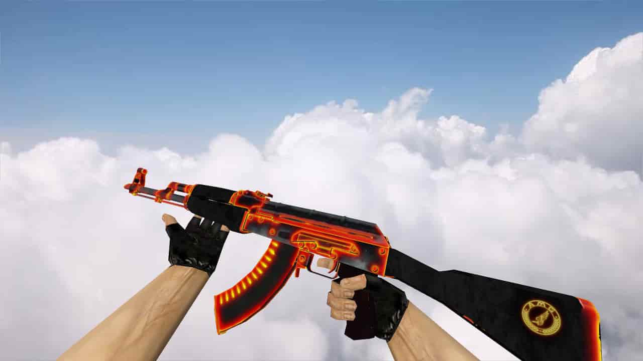 AK-47 Heat