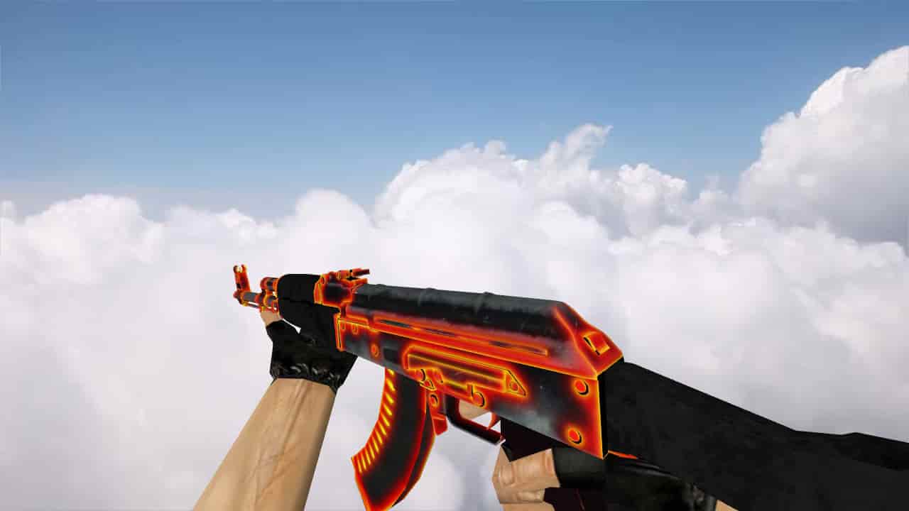 AK-47 Heat
