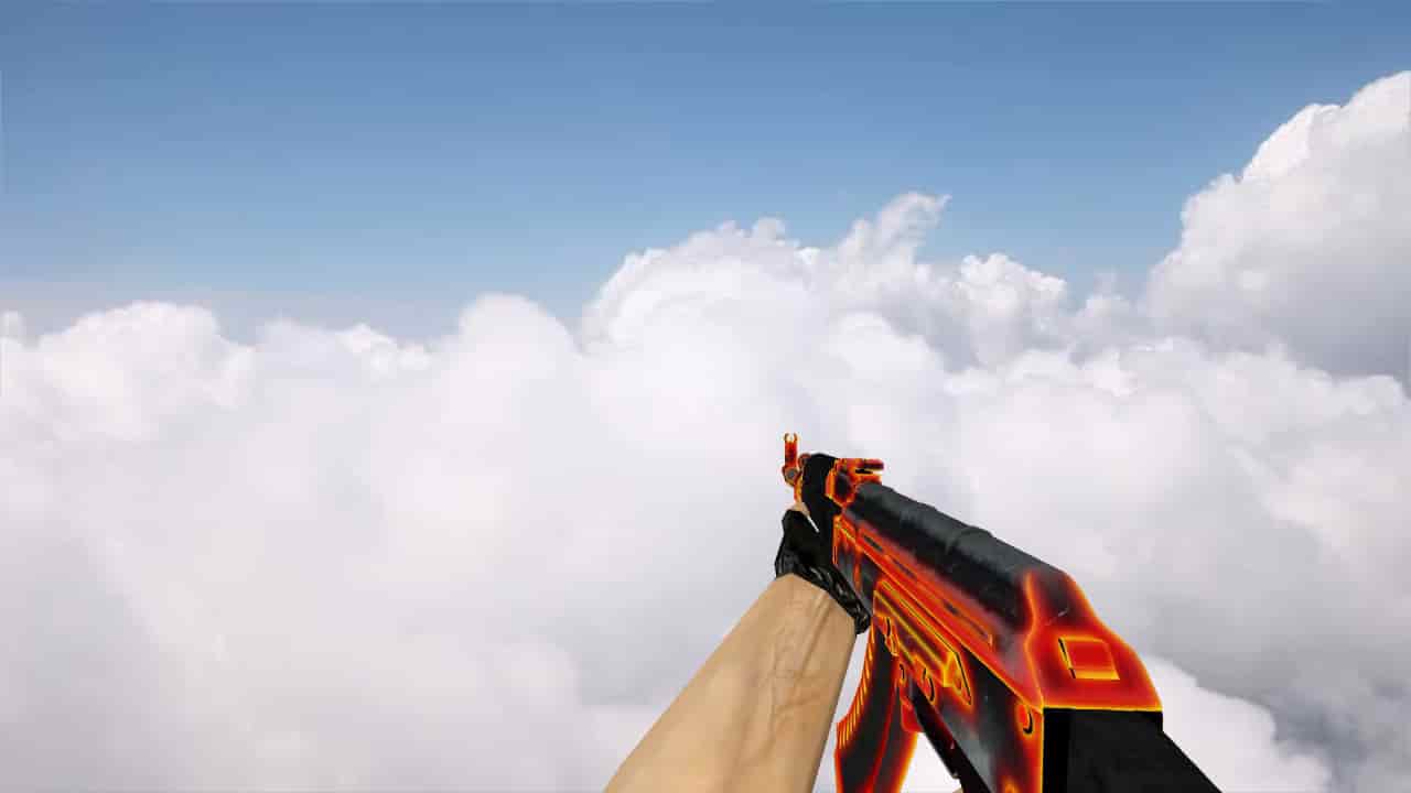 AK-47 Heat