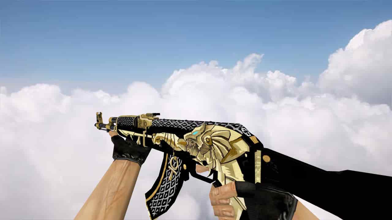 AK-47 Horus