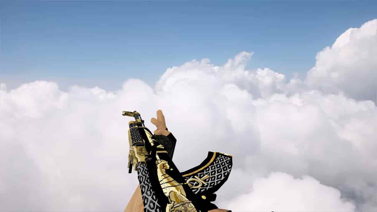 AK-47 Horus