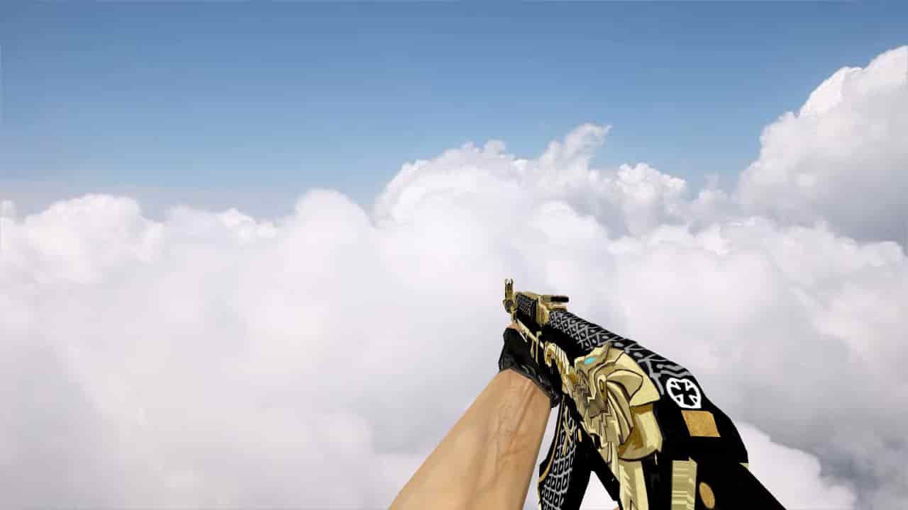 AK-47 Horus
