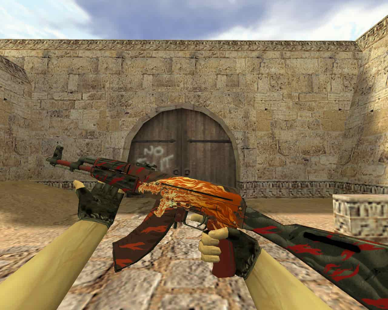 АК-47 Вой